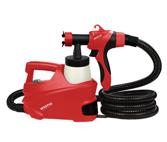 Súng phun nào đang định nghĩa lại lớp phủ chính xác? Ra mắt Súng phun điện từ được thiết kế tinh xảo​